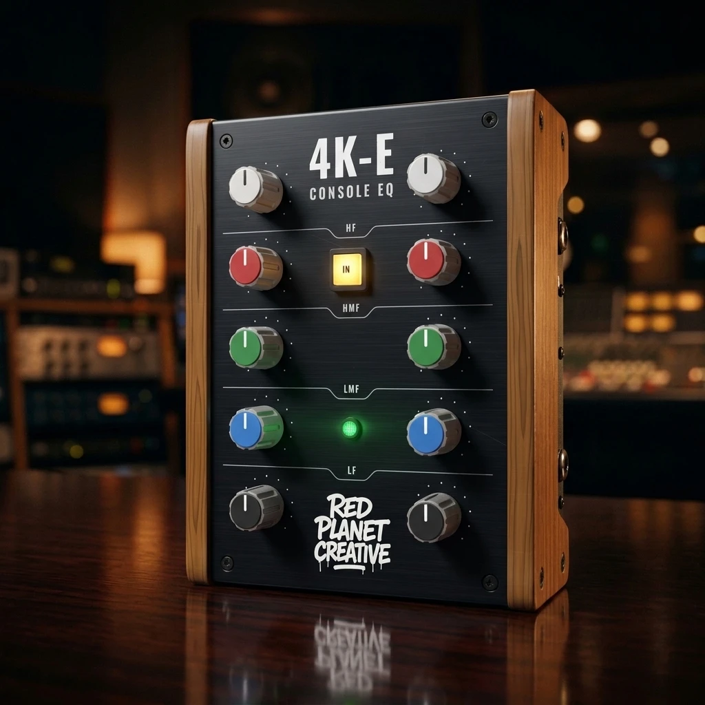 4K-E Console EQ