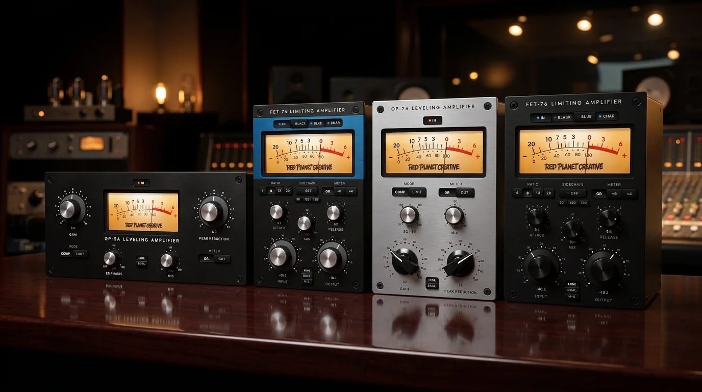Classic Compressors