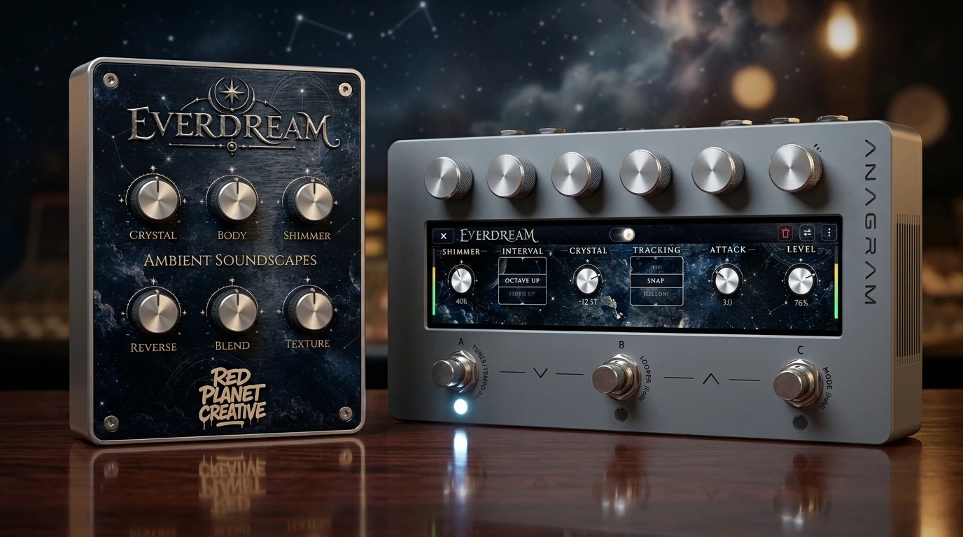 Everdream on Anagram
