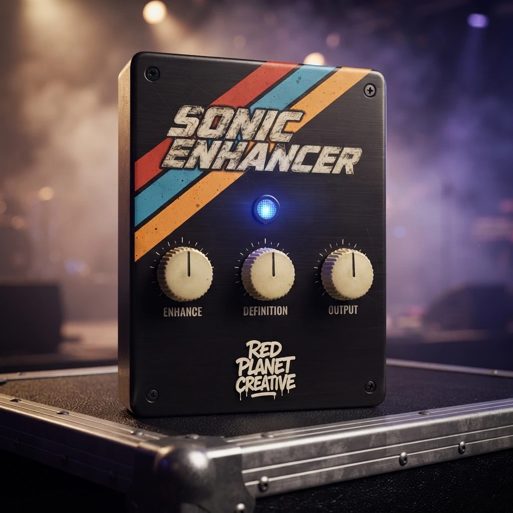 Sonic Enhancer